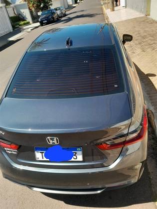 HONDA CITY 1.5 i-VTEC FLEX EX CVT HONDA CITY 1.5 i-VTEC FLEX EX CVT